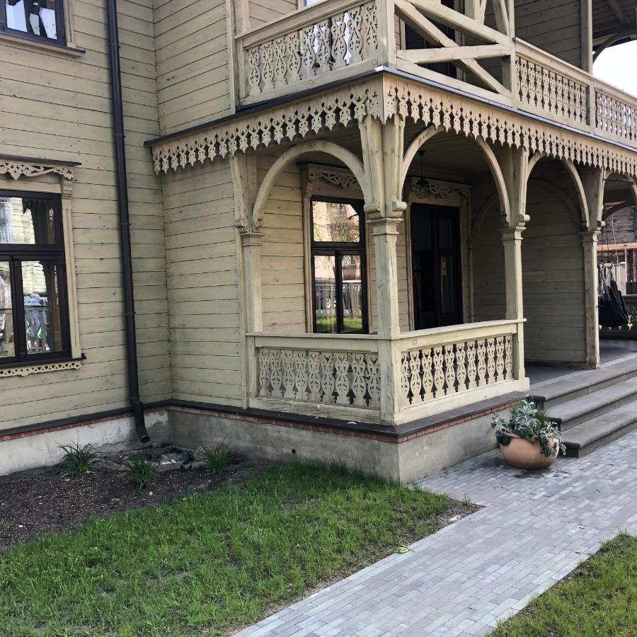 Sisters Beach Apartments Liepaja Exterior photo
